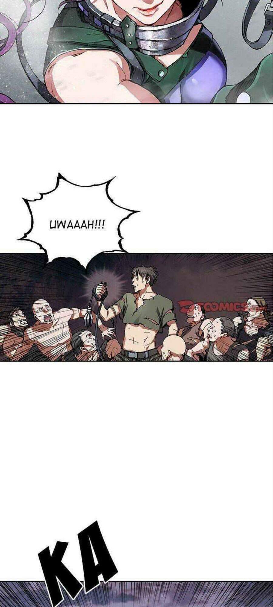 Đứa Con Thần Chết - Chương 174