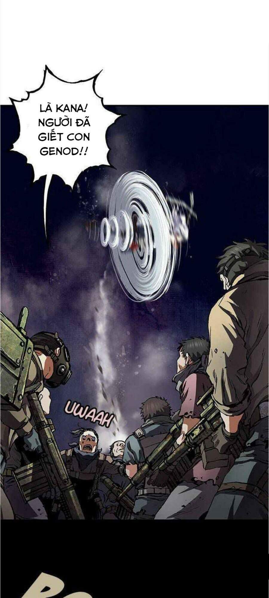 Đứa Con Thần Chết - Chương 174