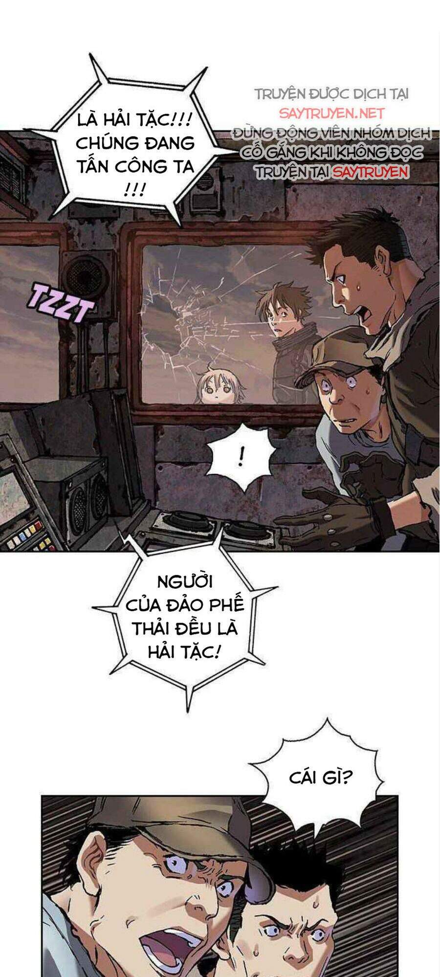 Đứa Con Thần Chết - Chương 174