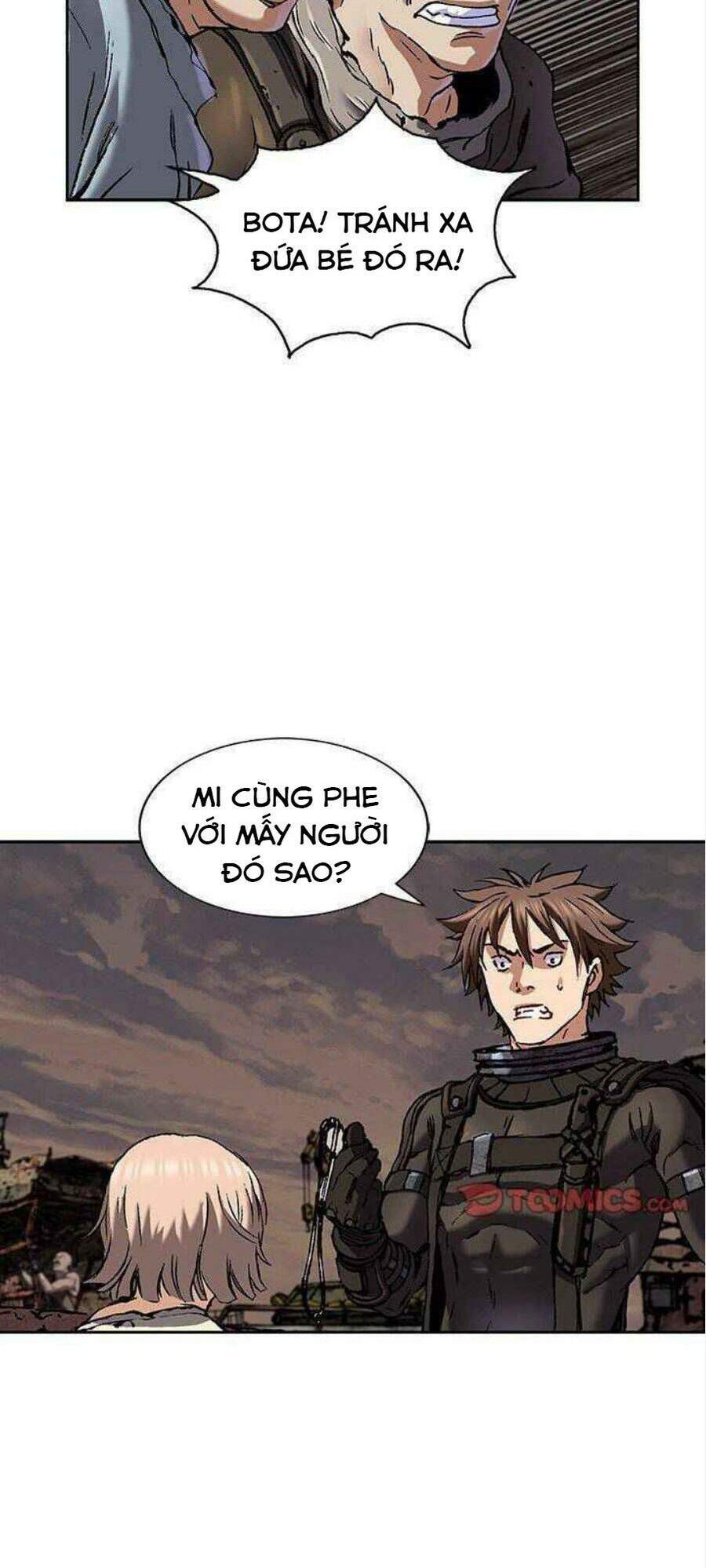 Đứa Con Thần Chết - Chương 174