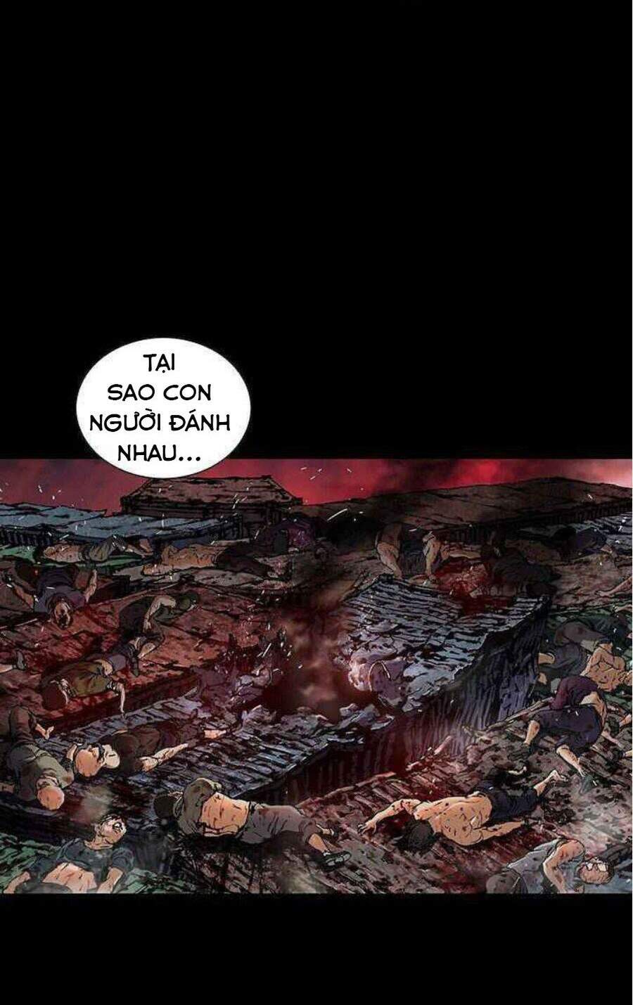 Đứa Con Thần Chết - Chương 174