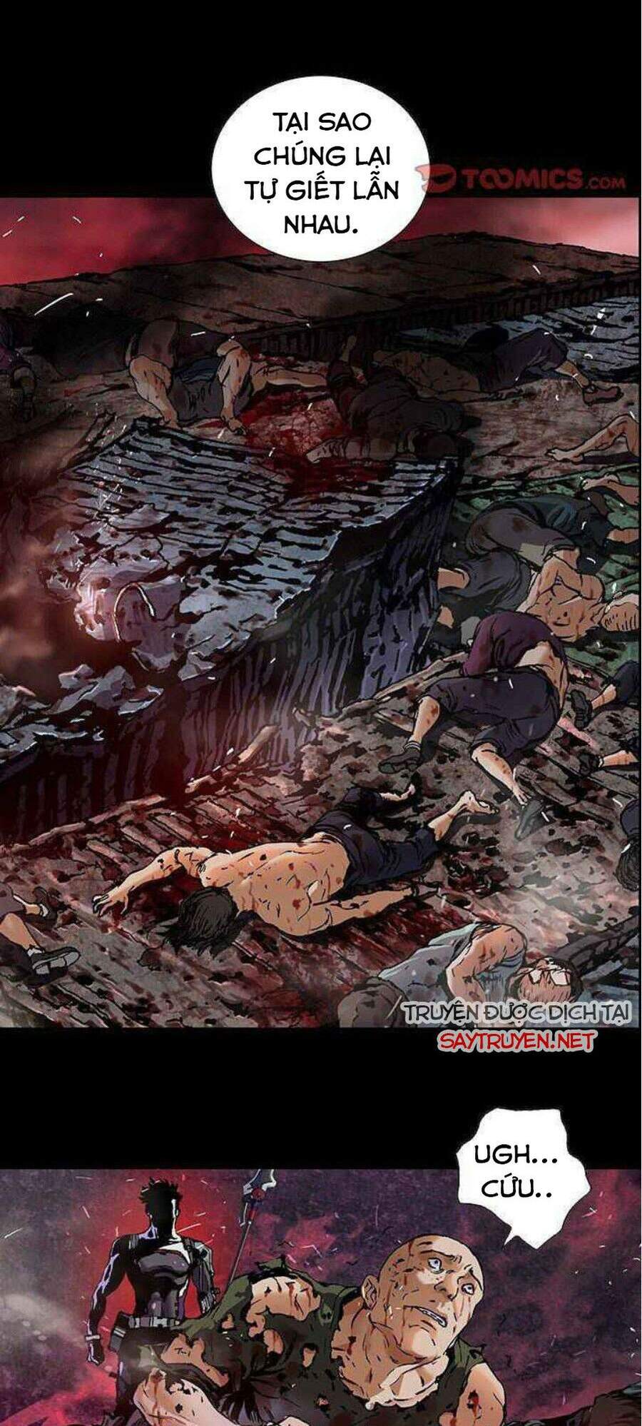 Đứa Con Thần Chết - Chương 174