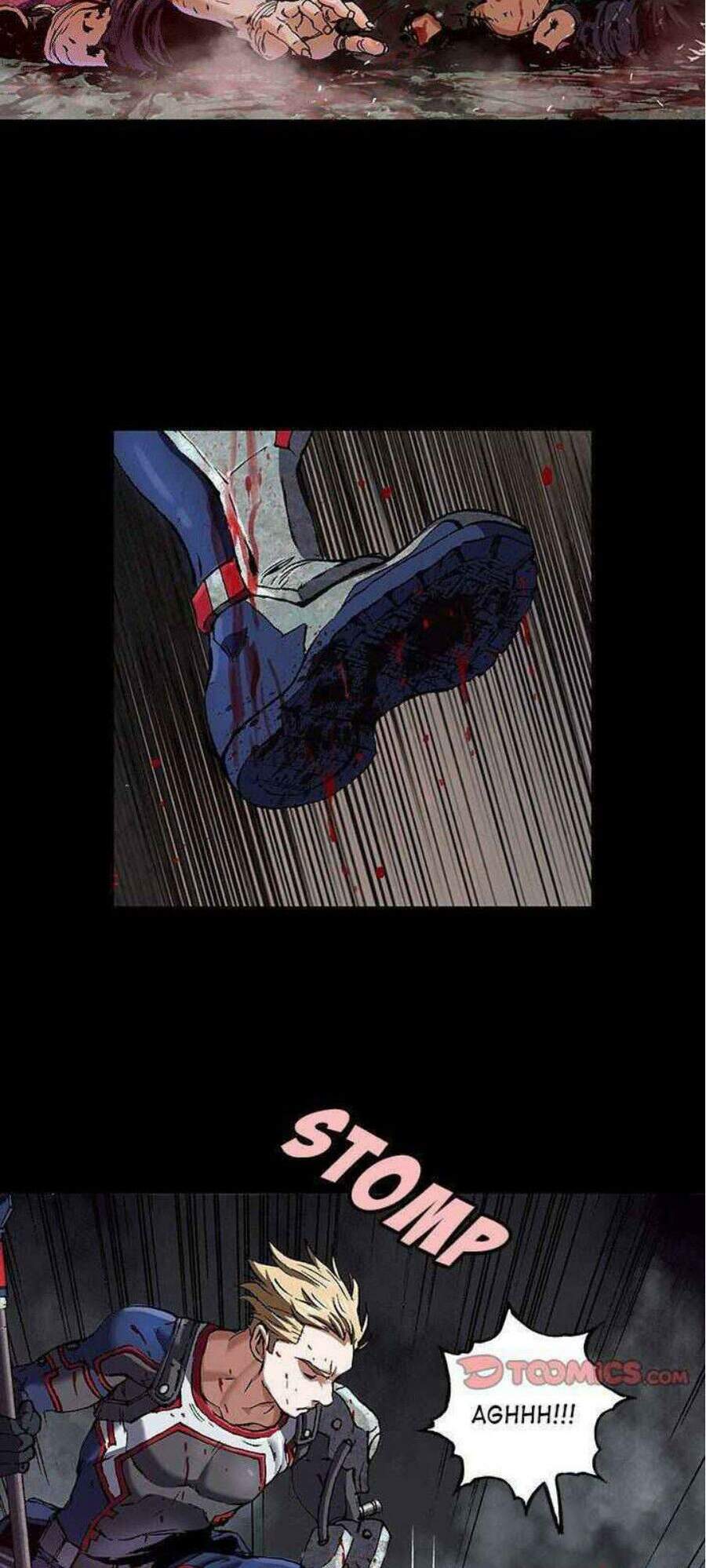 Đứa Con Thần Chết - Chương 174