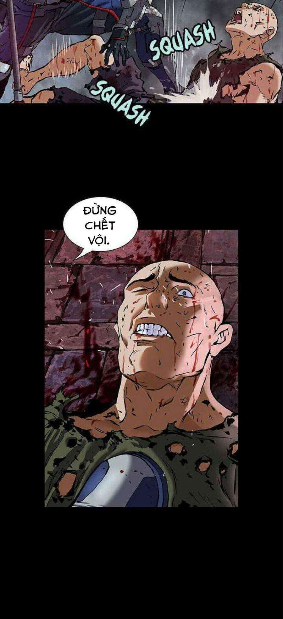 Đứa Con Thần Chết - Chương 174