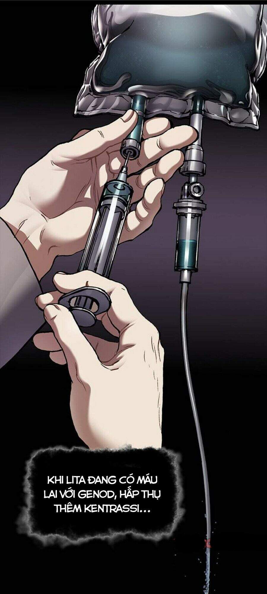 Đứa Con Thần Chết - Chương 176