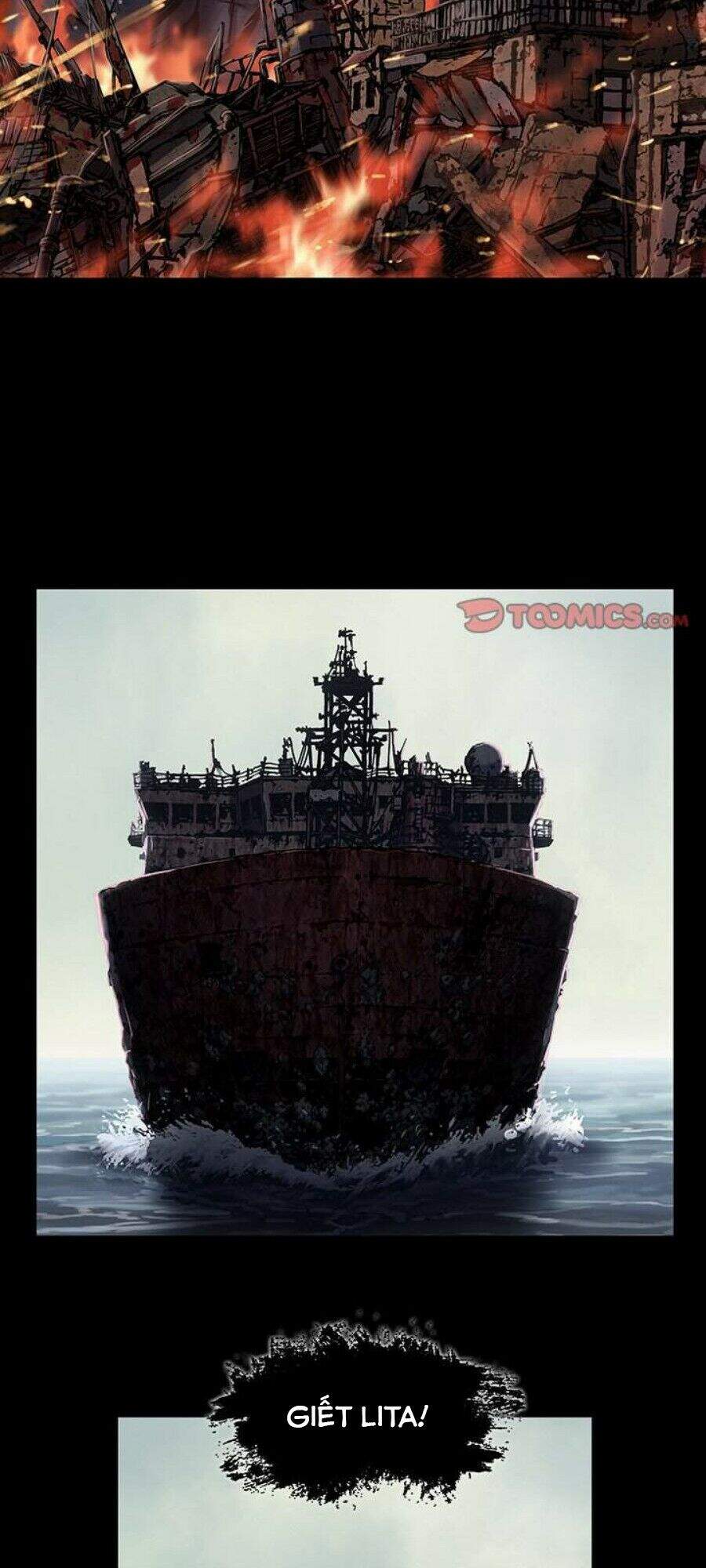 Đứa Con Thần Chết - Chương 176