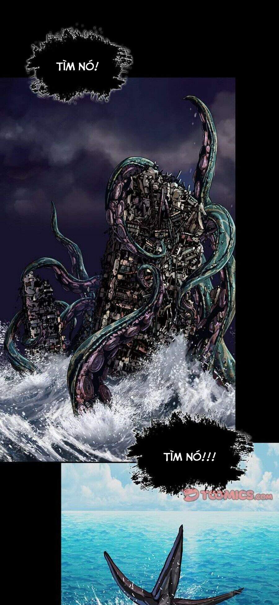 Đứa Con Thần Chết - Chương 176