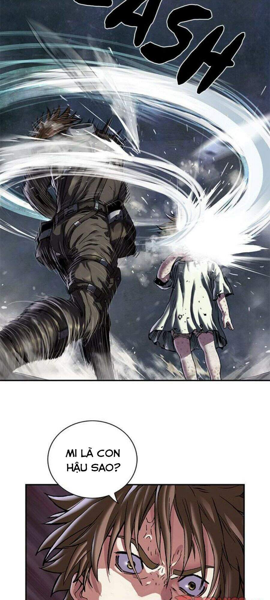 Đứa Con Thần Chết - Chương 176