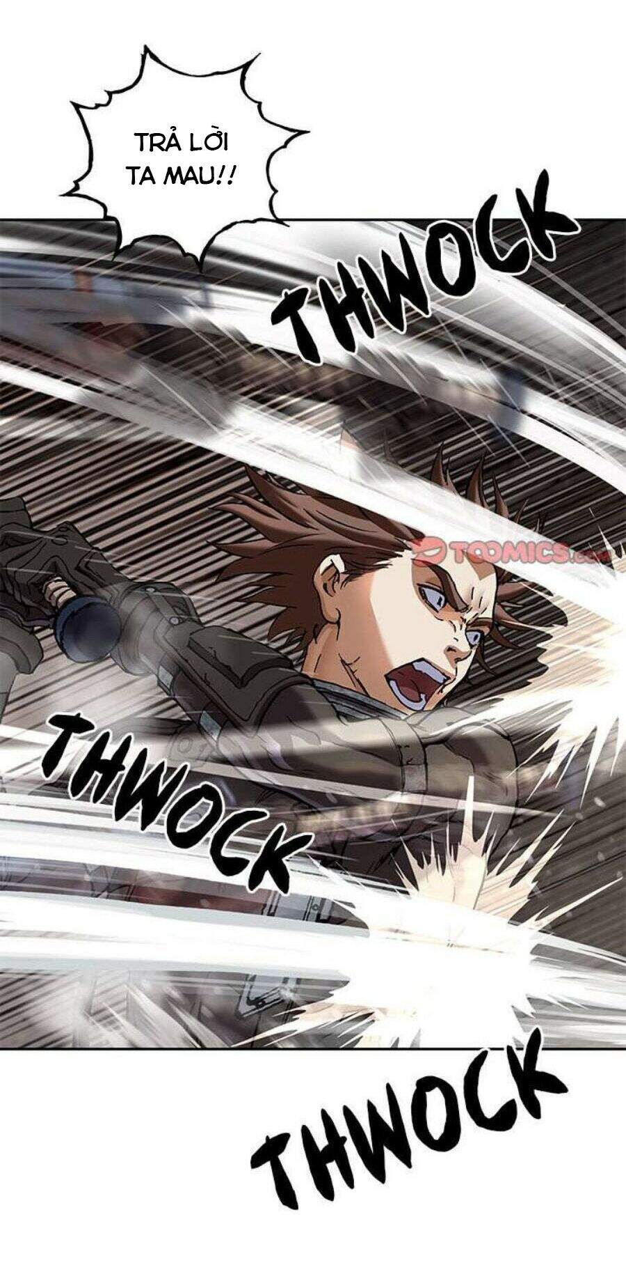 Đứa Con Thần Chết - Chương 176