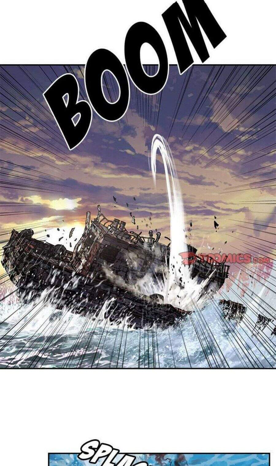 Đứa Con Thần Chết - Chương 176