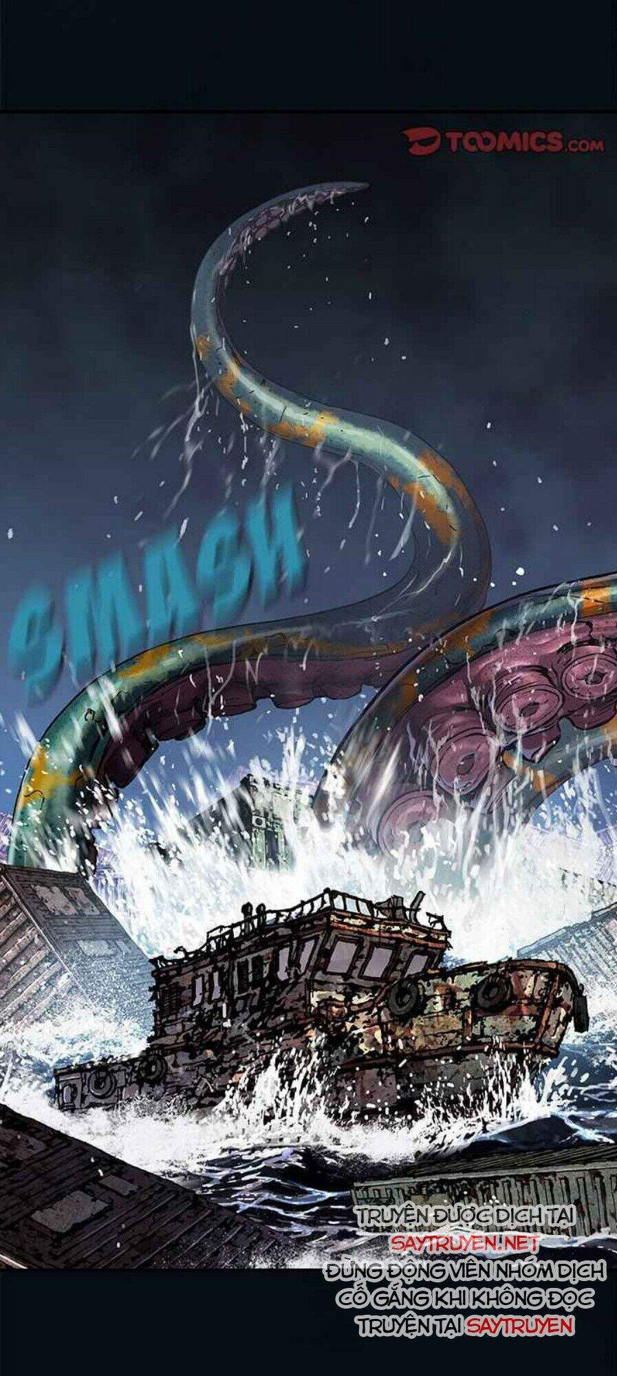 Đứa Con Thần Chết - Chương 178