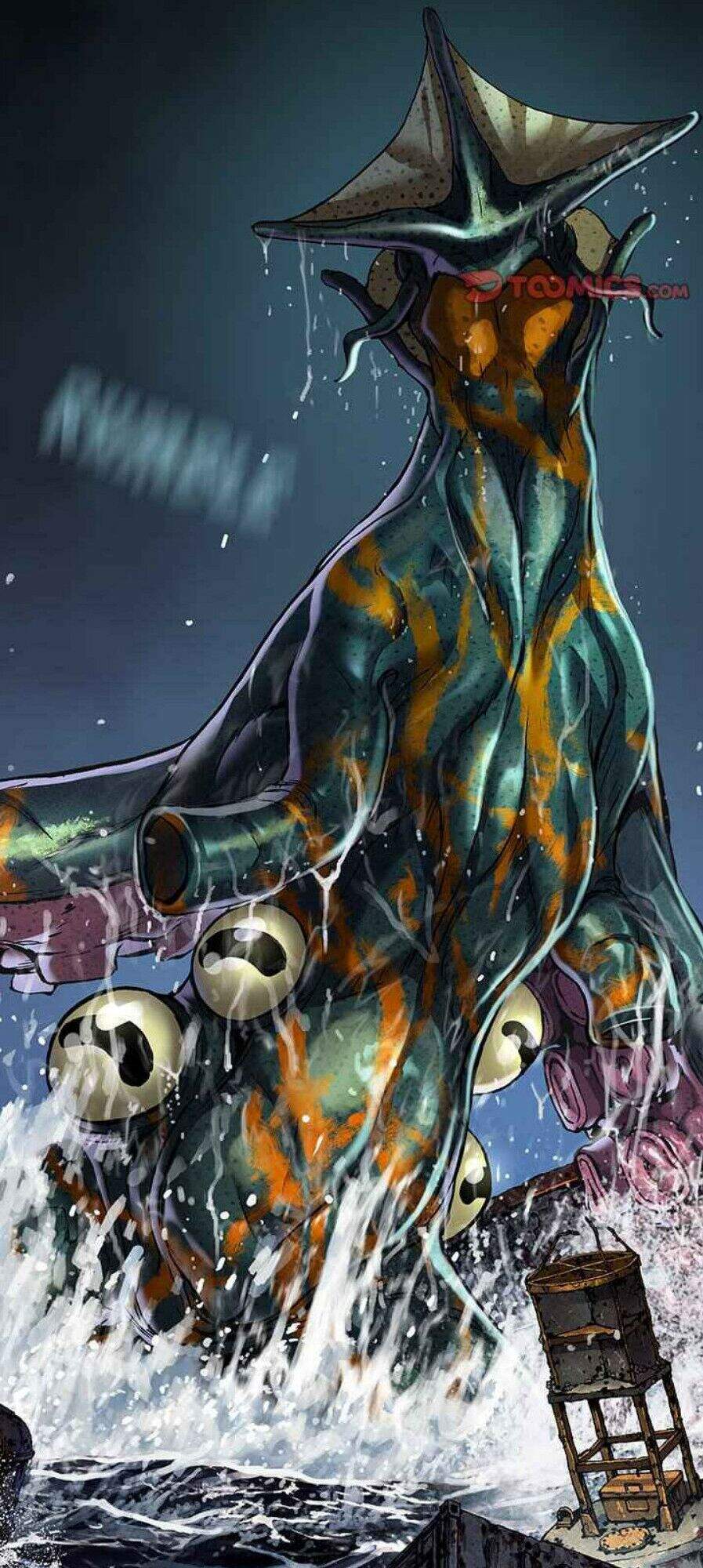 Đứa Con Thần Chết - Chương 178