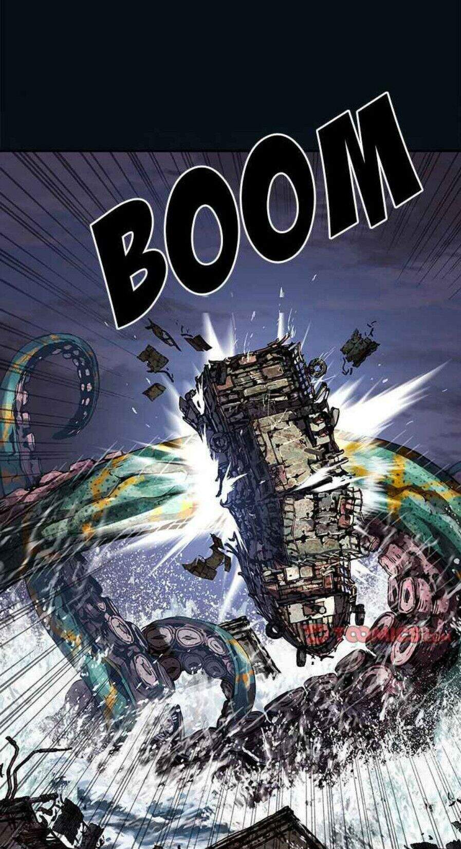 Đứa Con Thần Chết - Chương 178