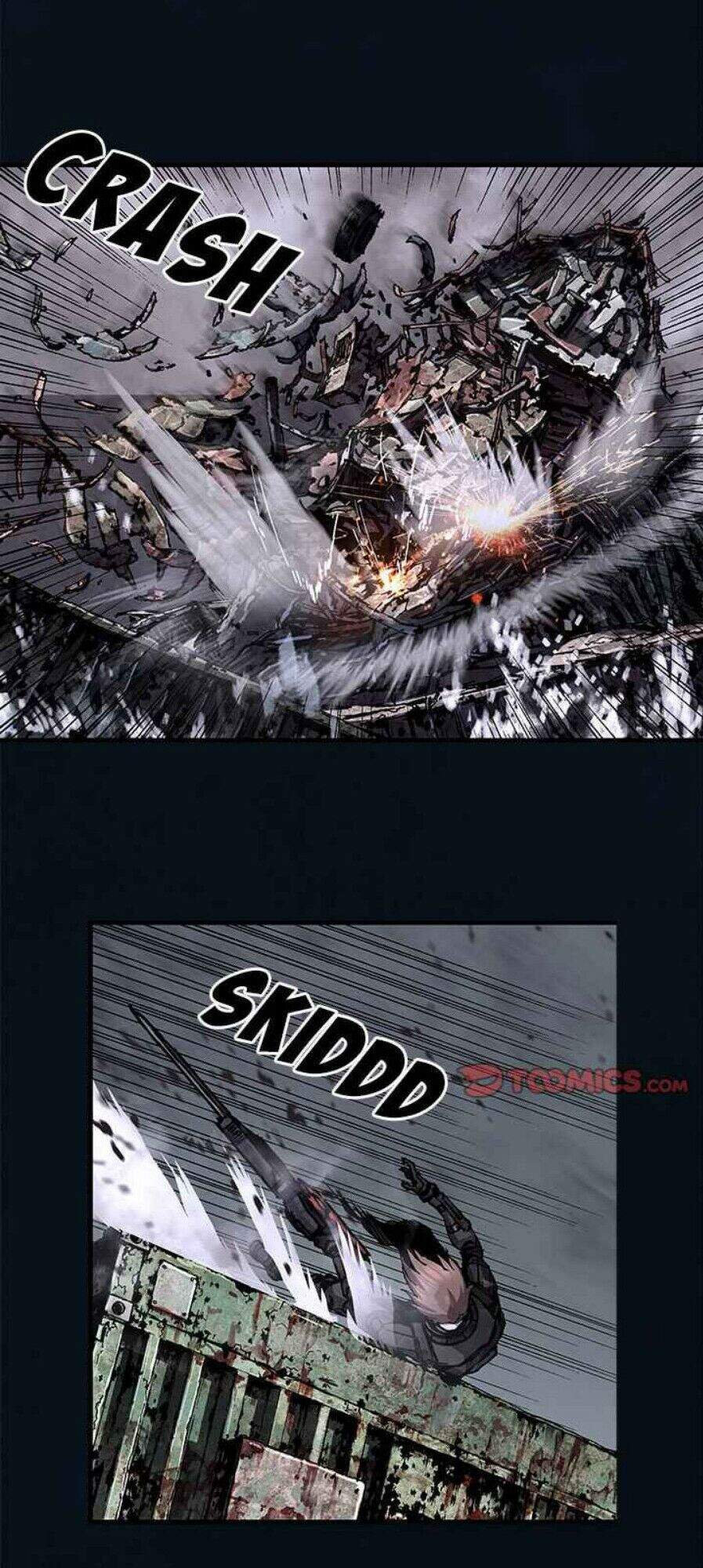 Đứa Con Thần Chết - Chương 178