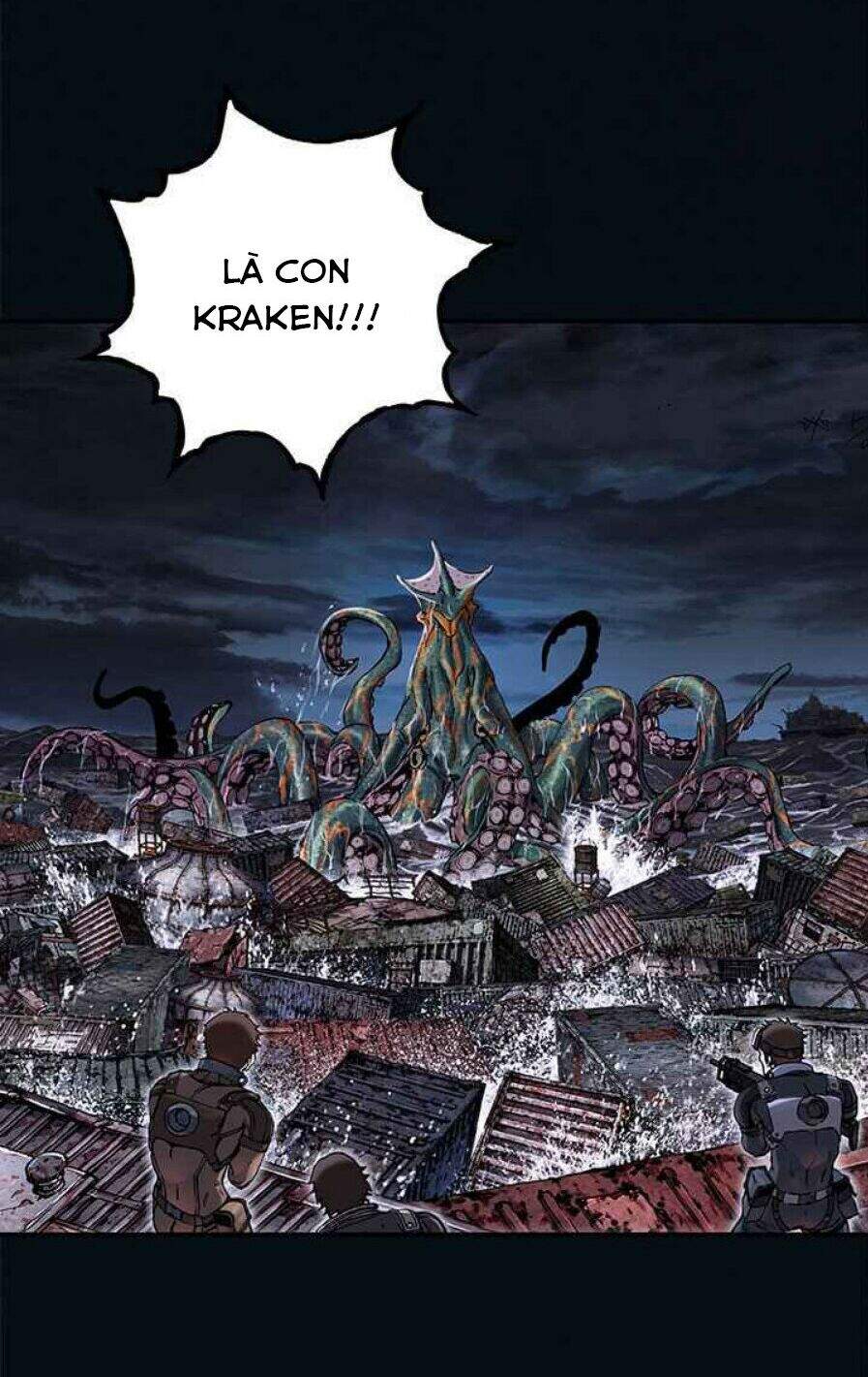 Đứa Con Thần Chết - Chương 178