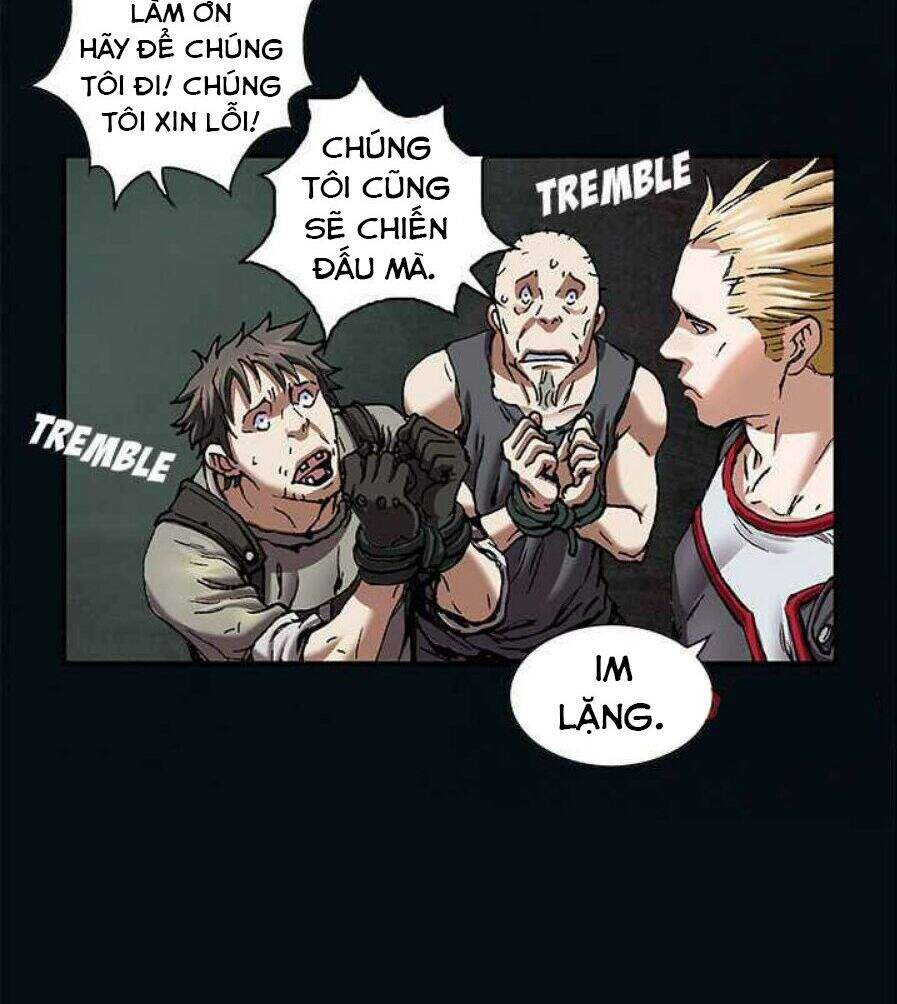Đứa Con Thần Chết - Chương 178