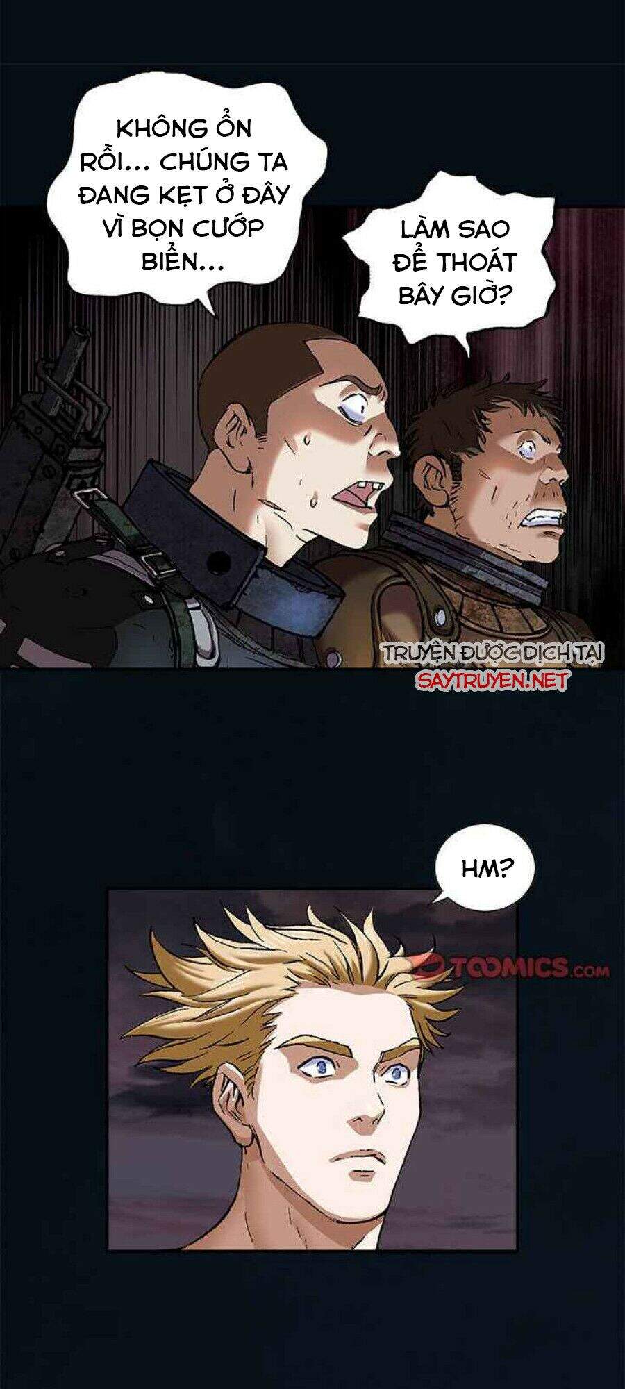 Đứa Con Thần Chết - Chương 178