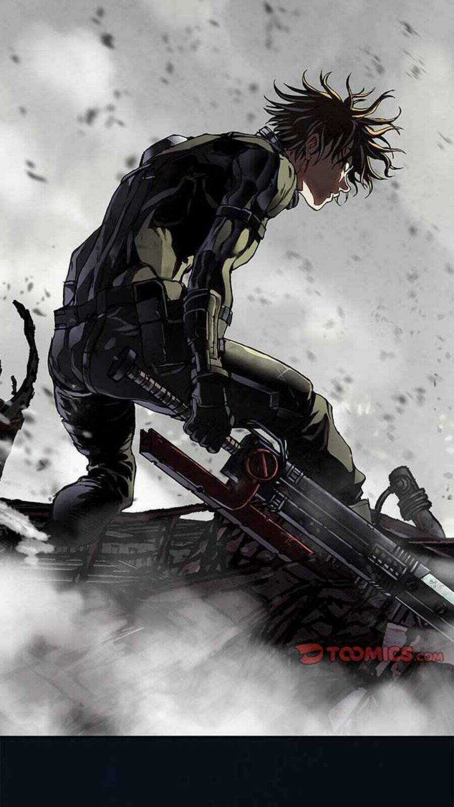 Đứa Con Thần Chết - Chương 178