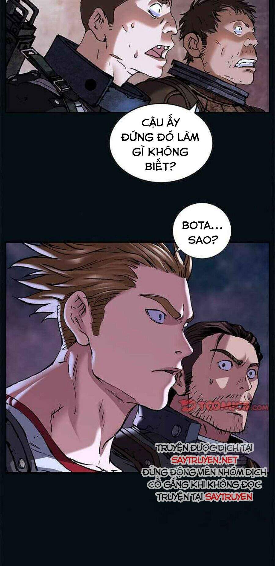 Đứa Con Thần Chết - Chương 178