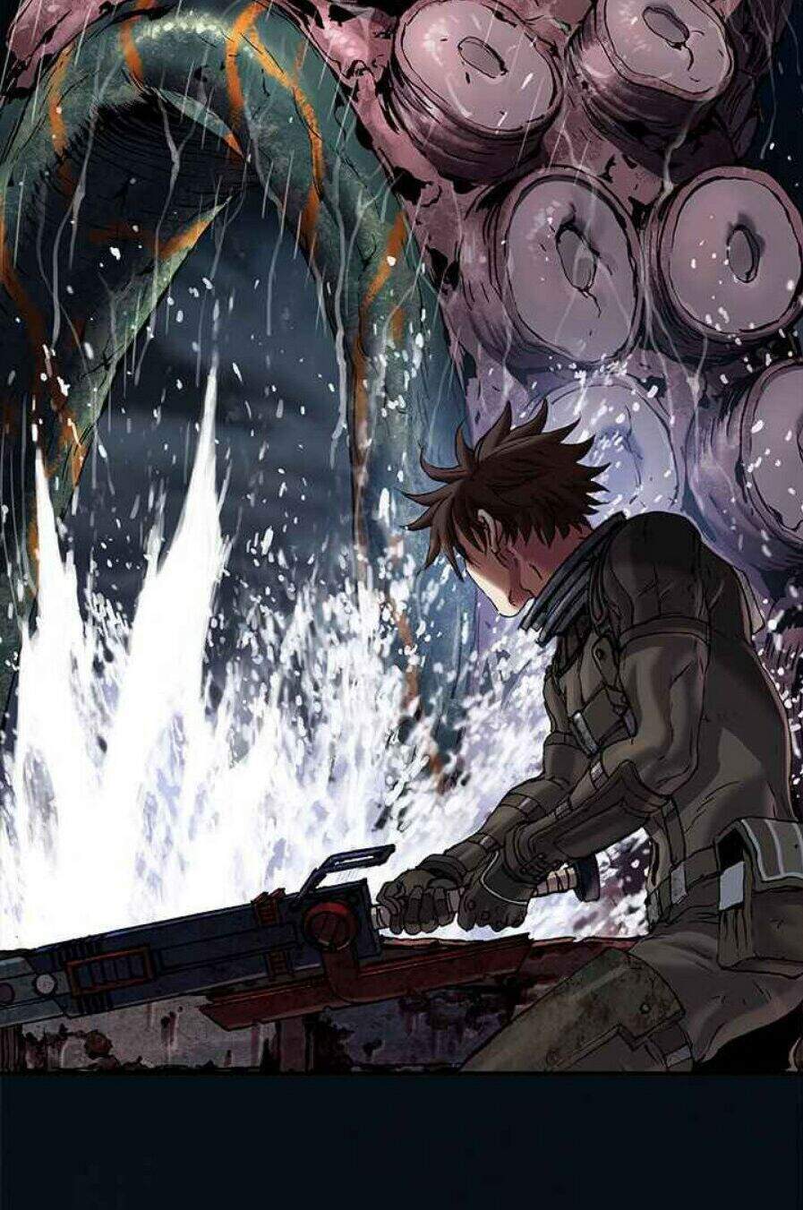 Đứa Con Thần Chết - Chương 178