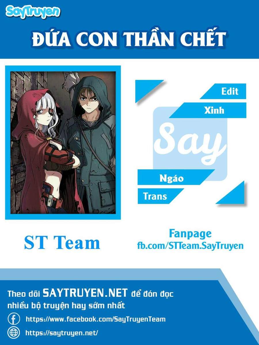 Đứa Con Thần Chết - Chương 179