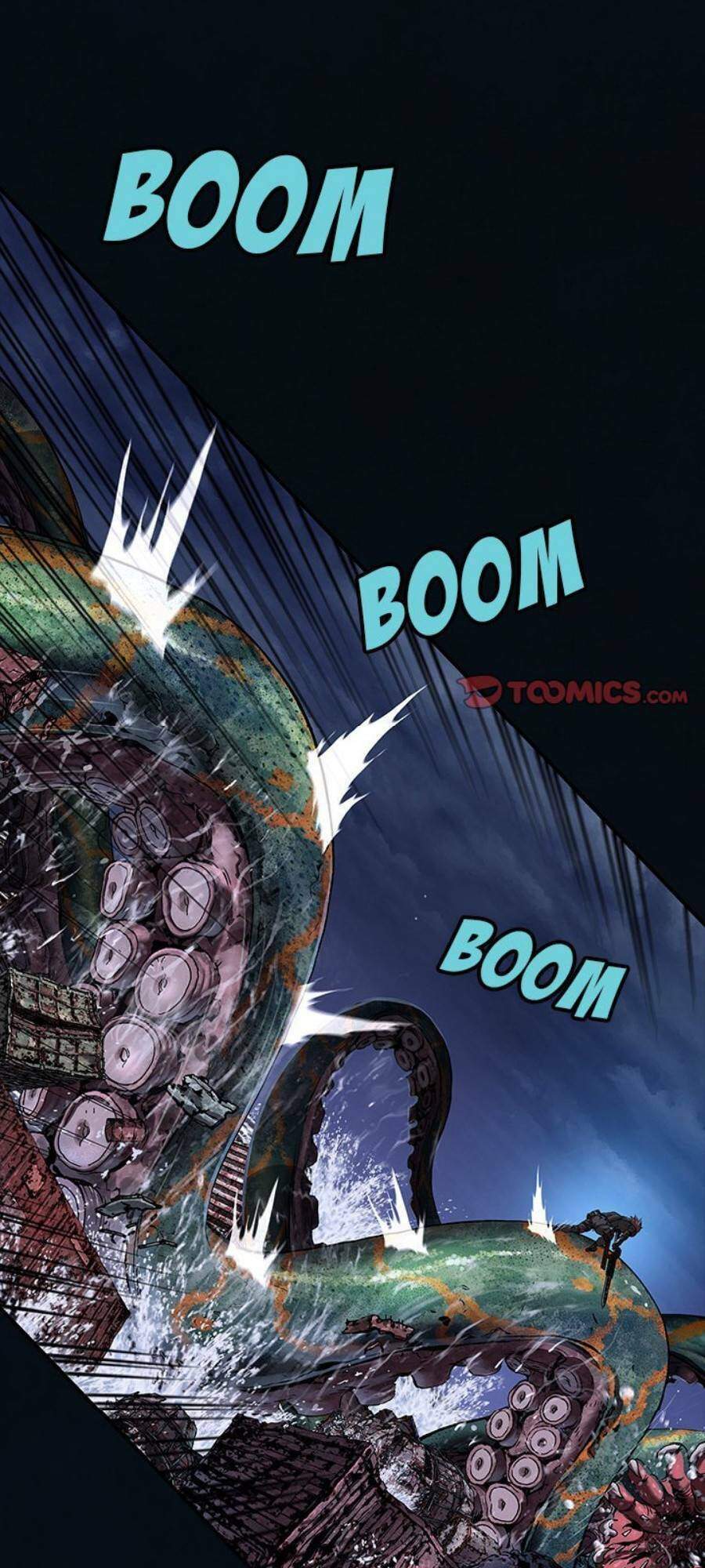 Đứa Con Thần Chết - Chương 179