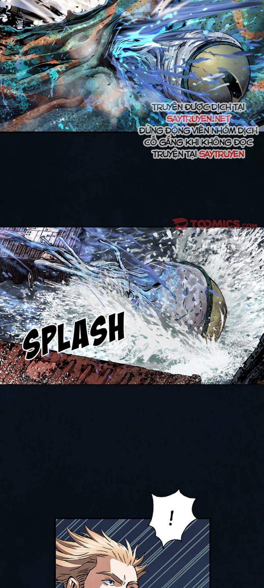 Đứa Con Thần Chết - Chương 179