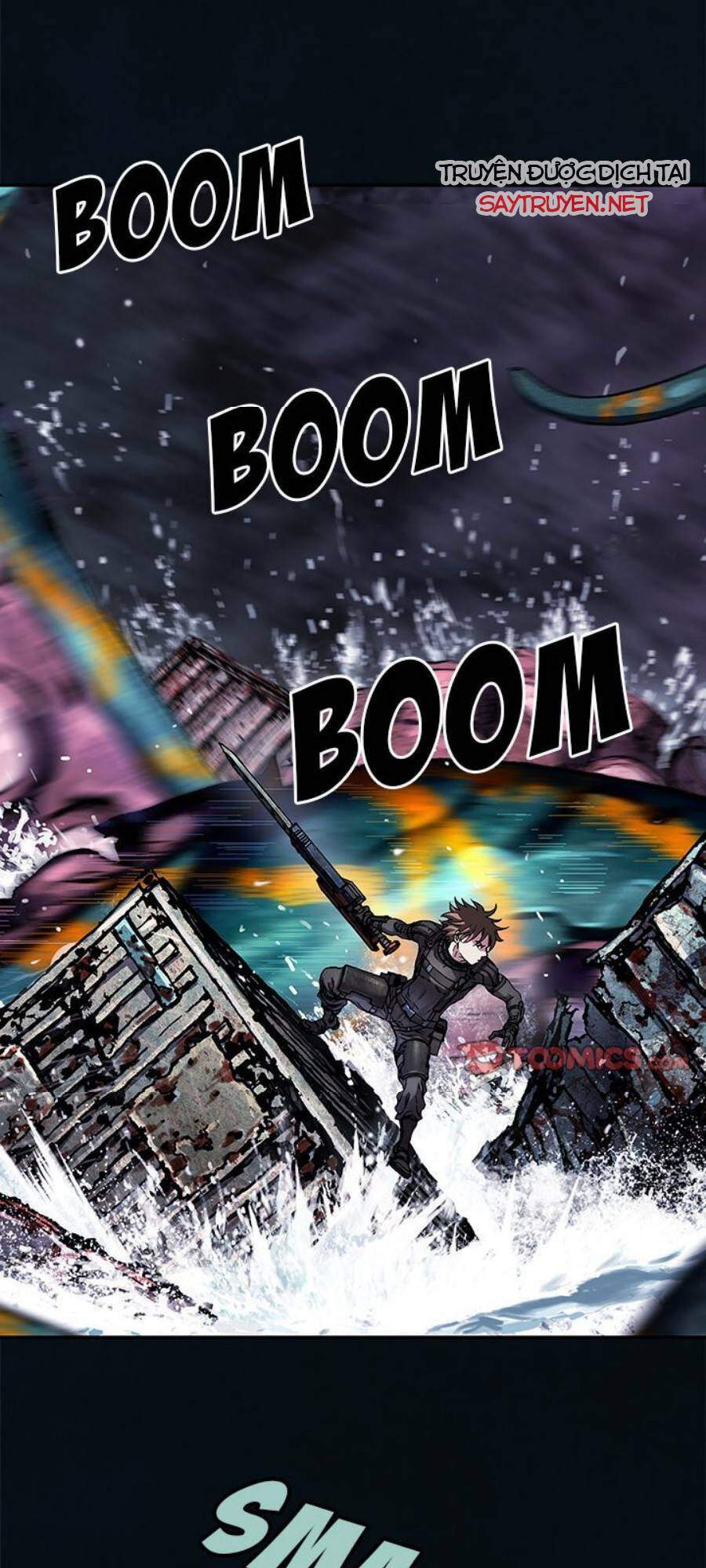 Đứa Con Thần Chết - Chương 179