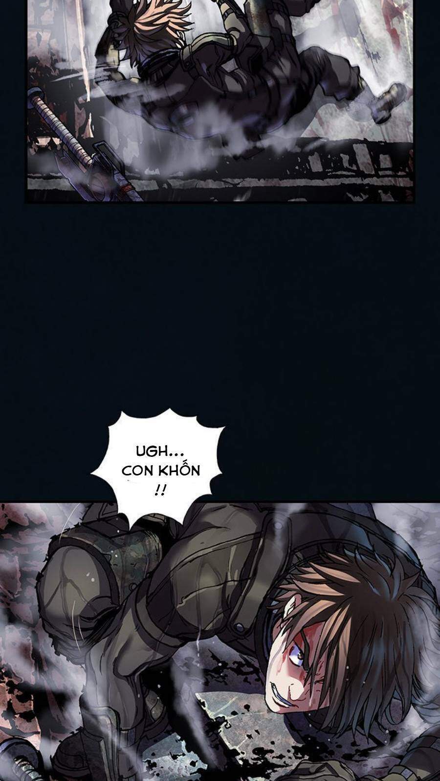 Đứa Con Thần Chết - Chương 180
