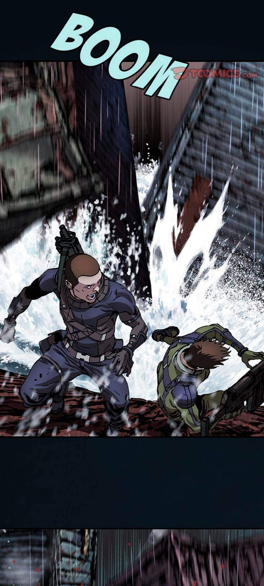 Đứa Con Thần Chết - Chương 180