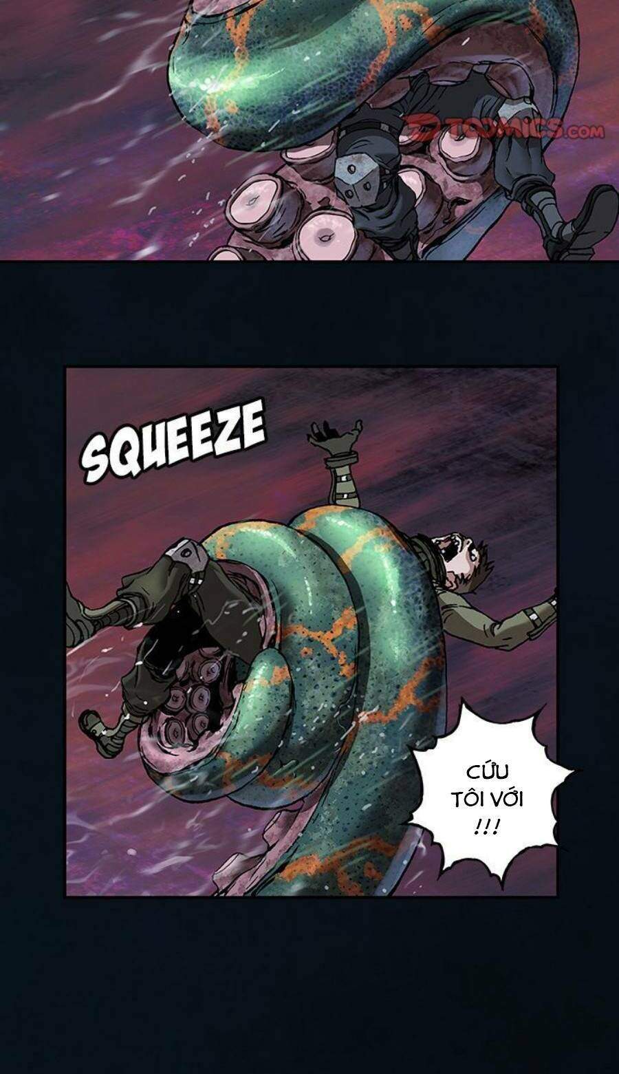 Đứa Con Thần Chết - Chương 180