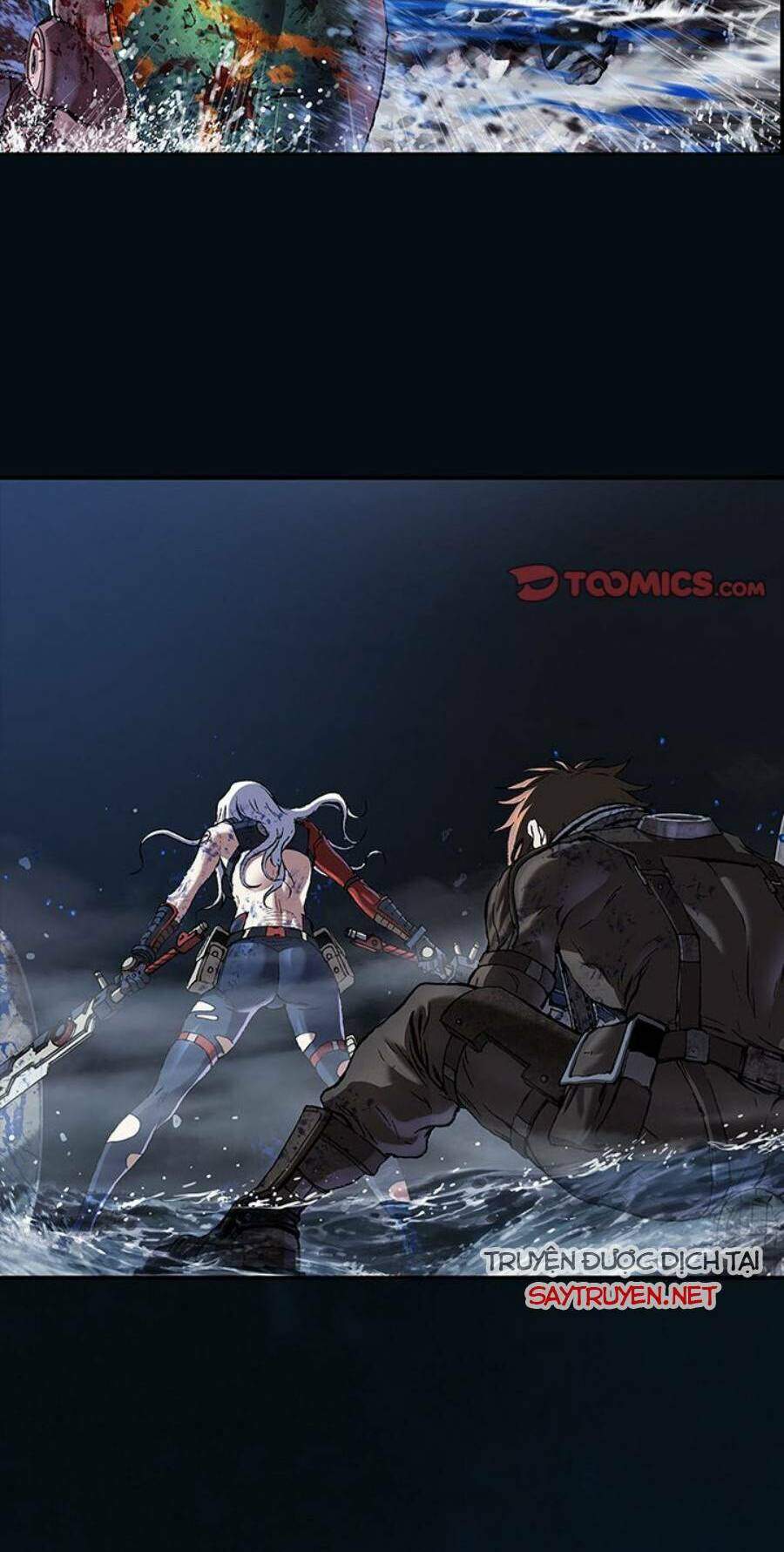 Đứa Con Thần Chết - Chương 180