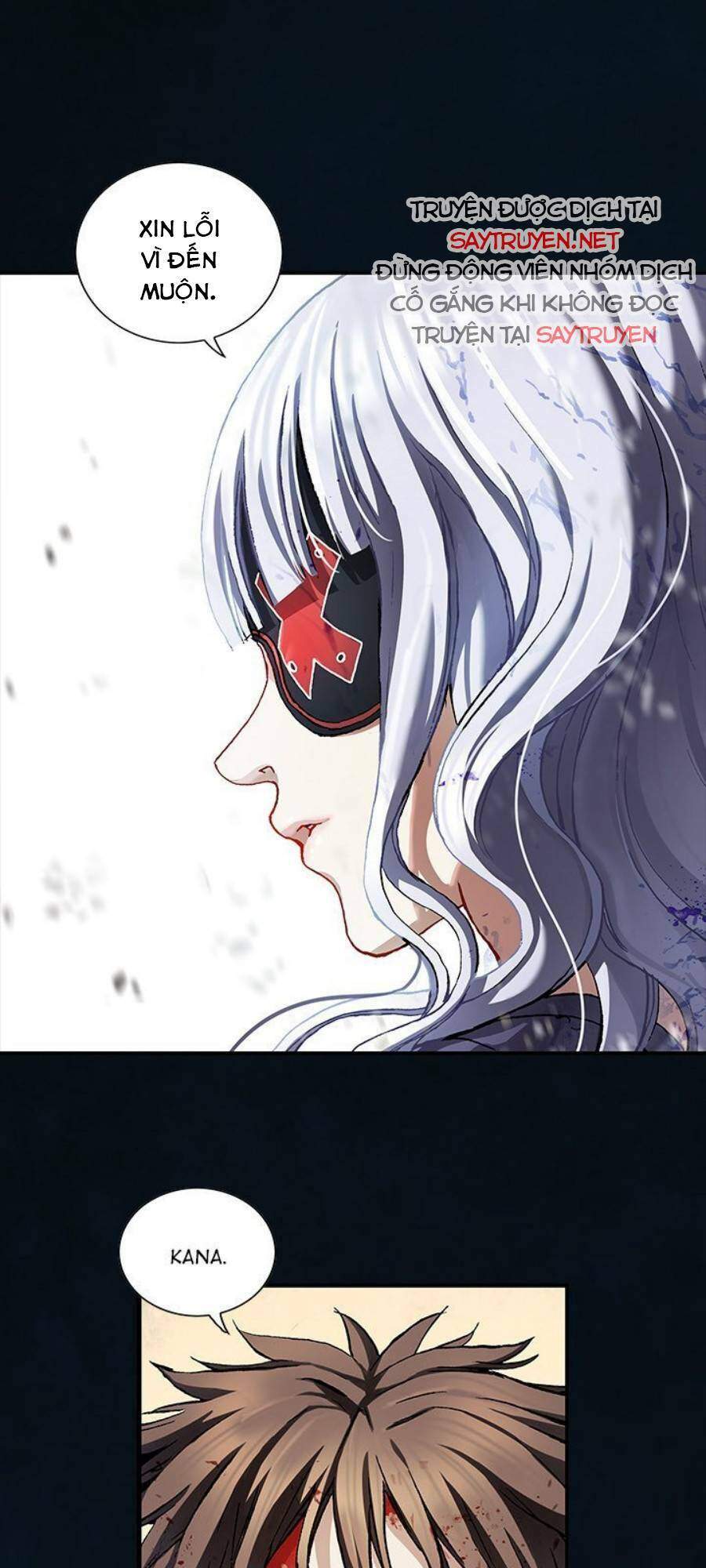 Đứa Con Thần Chết - Chương 180