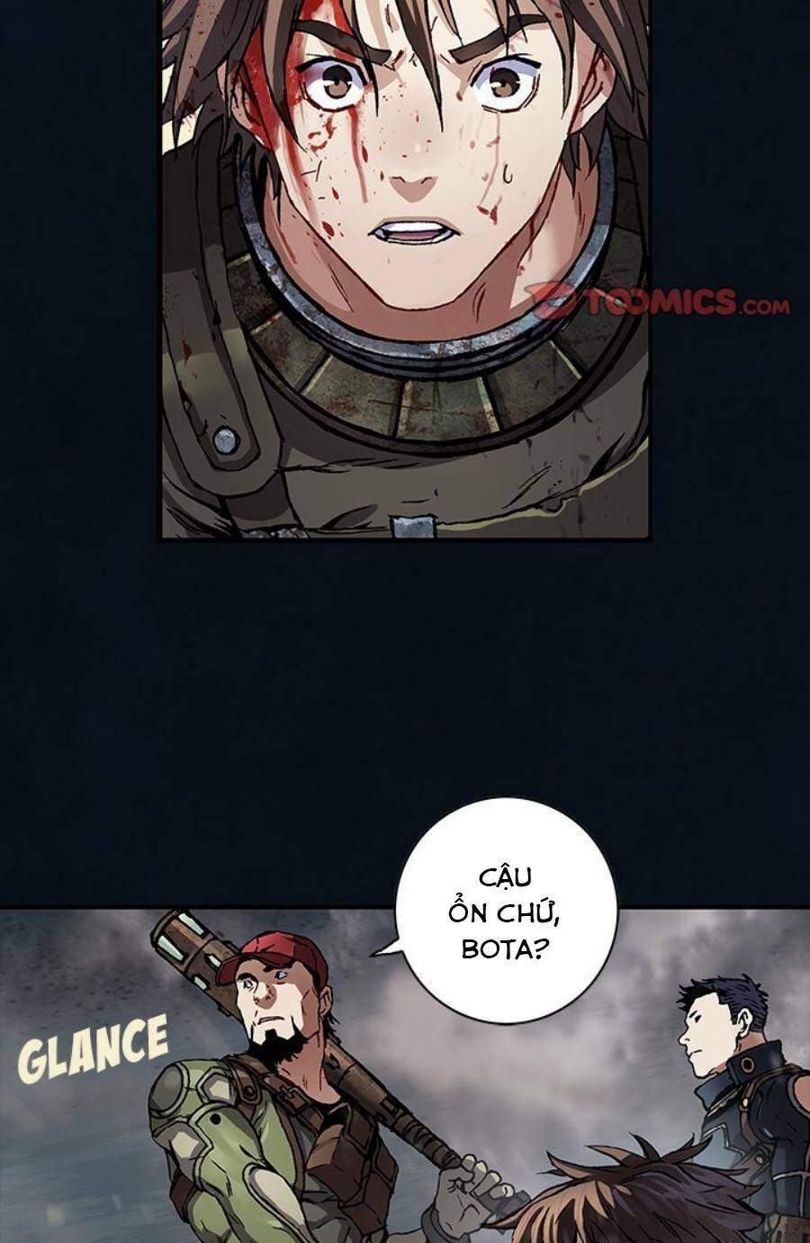 Đứa Con Thần Chết - Chương 180