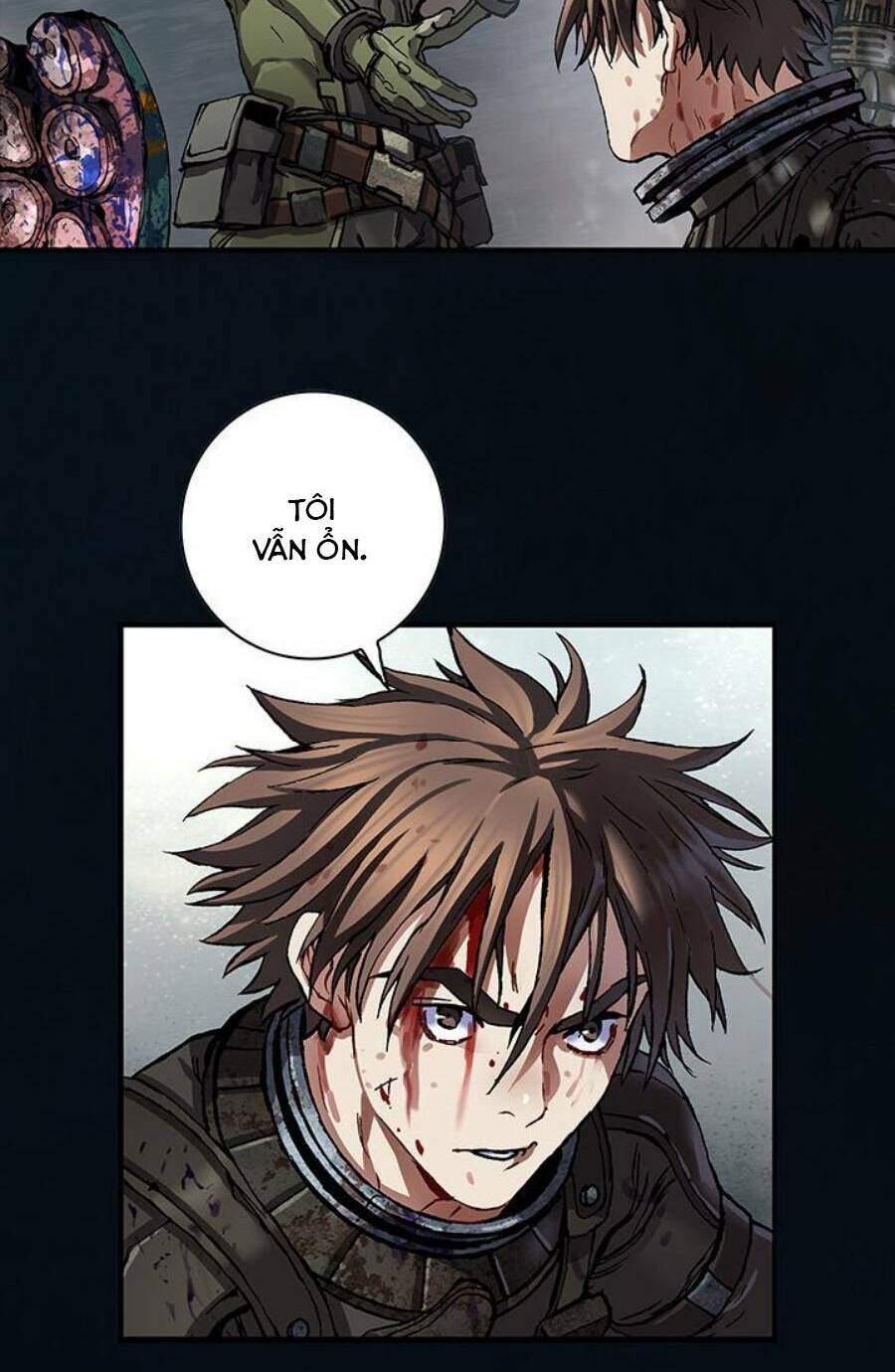 Đứa Con Thần Chết - Chương 180