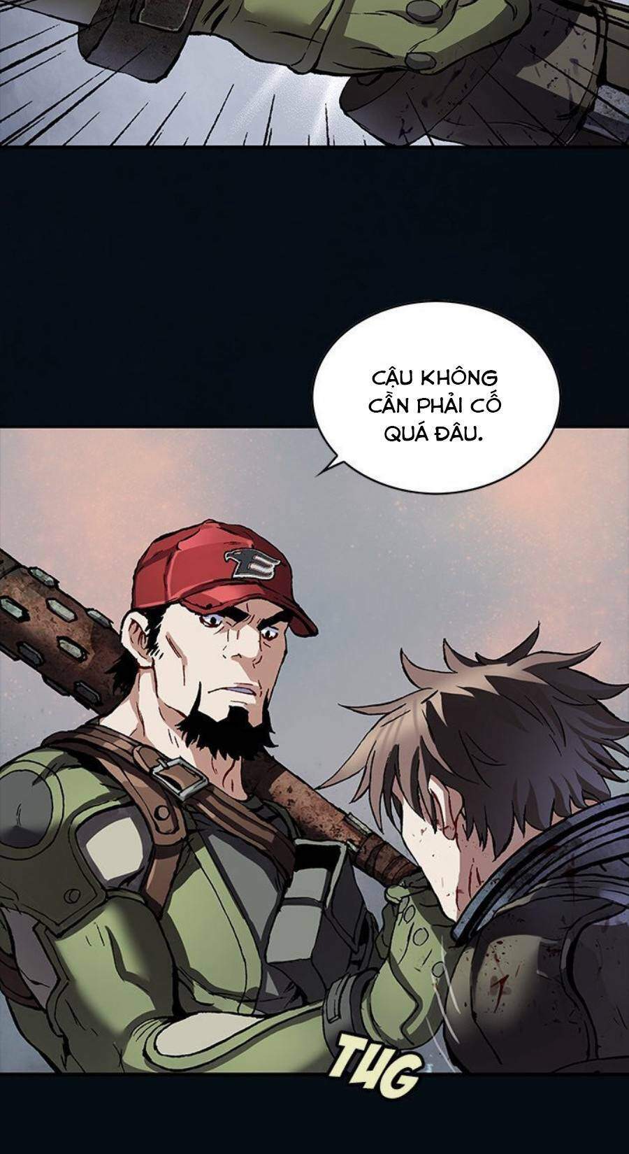 Đứa Con Thần Chết - Chương 180