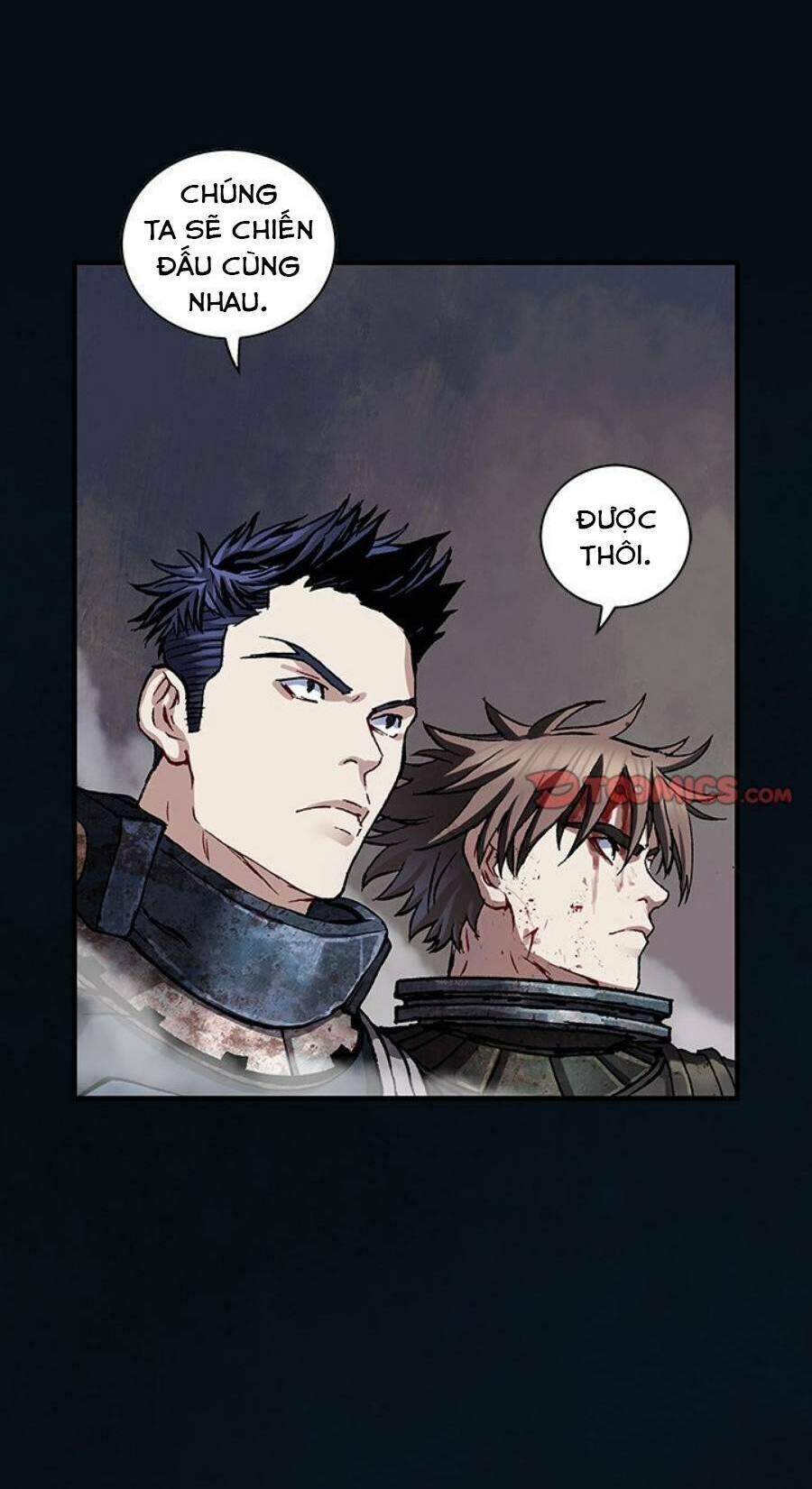 Đứa Con Thần Chết - Chương 180