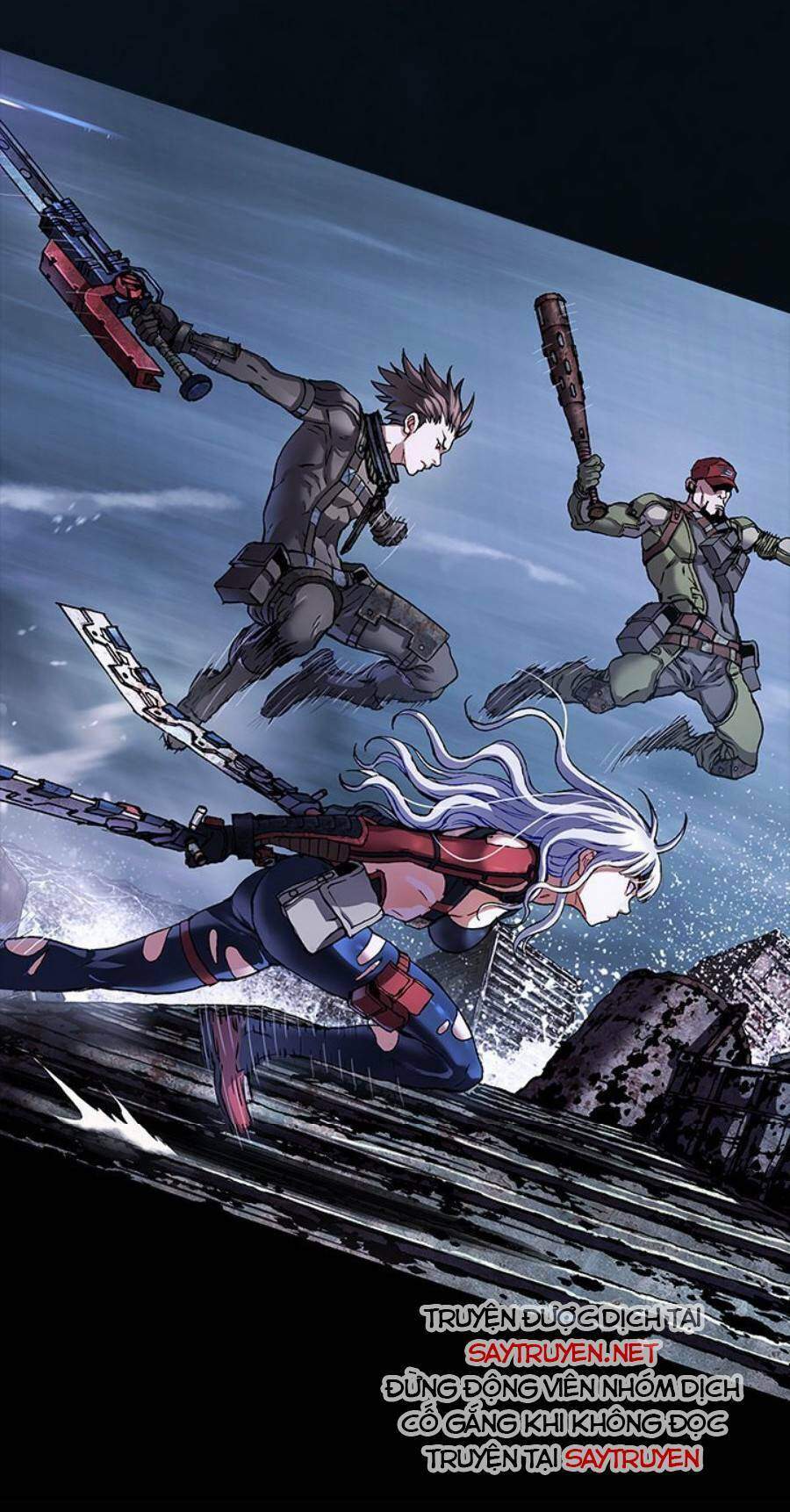 Đứa Con Thần Chết - Chương 180