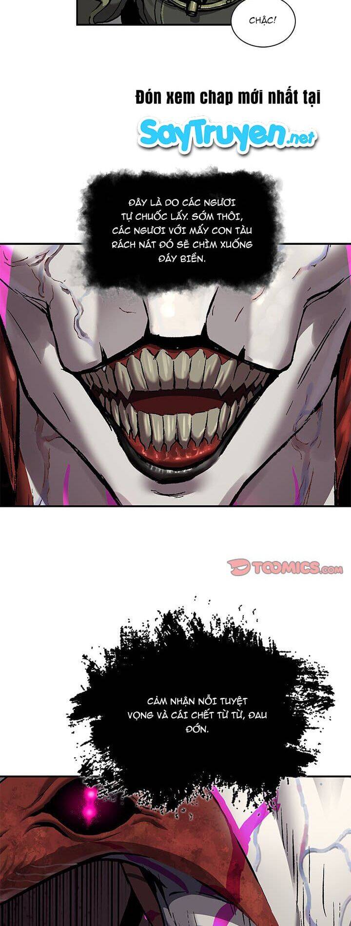 Đứa Con Thần Chết - Chương 198