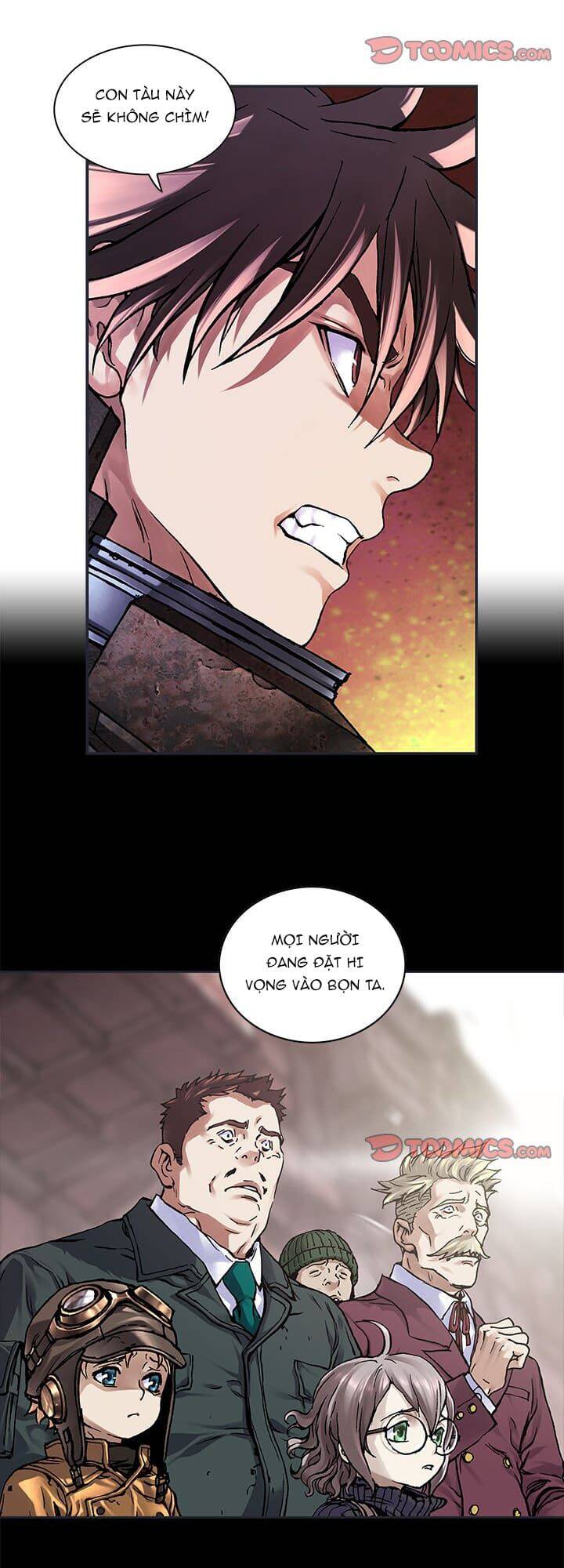 Đứa Con Thần Chết - Chương 198