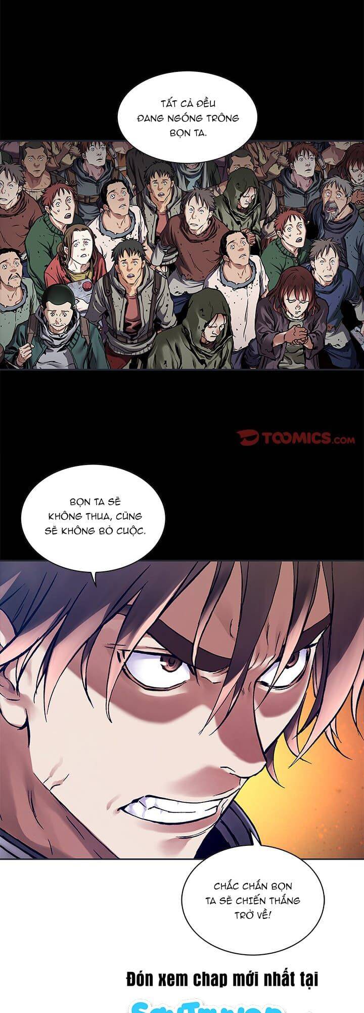 Đứa Con Thần Chết - Chương 198