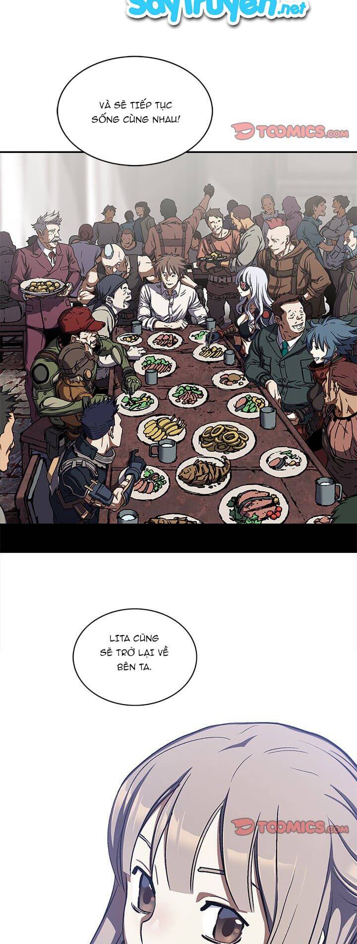 Đứa Con Thần Chết - Chương 198