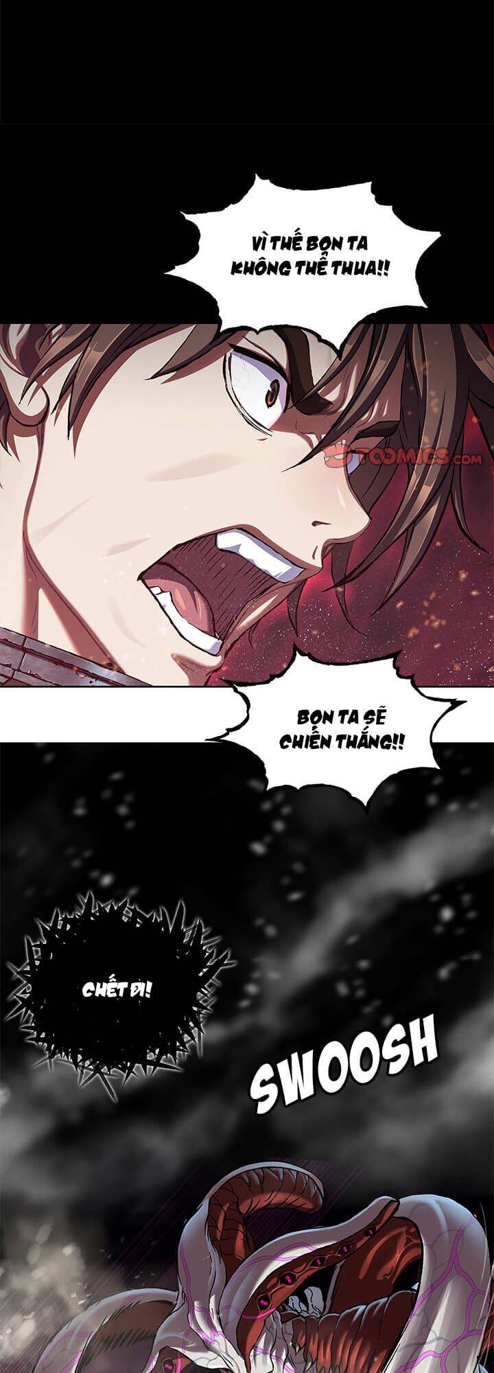 Đứa Con Thần Chết - Chương 198
