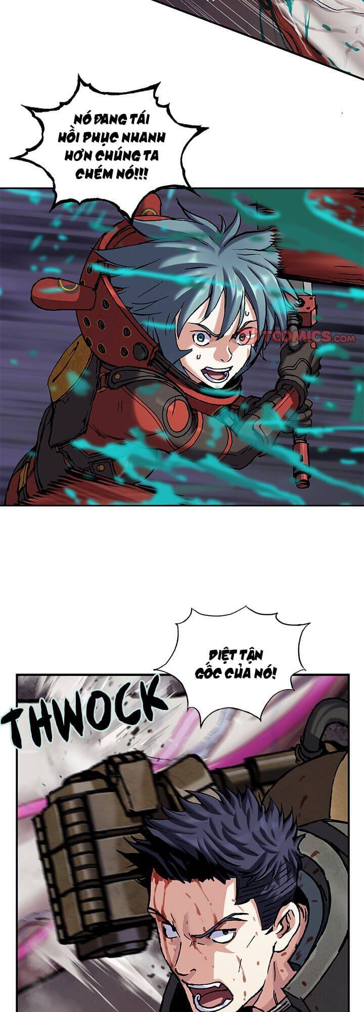 Đứa Con Thần Chết - Chương 198