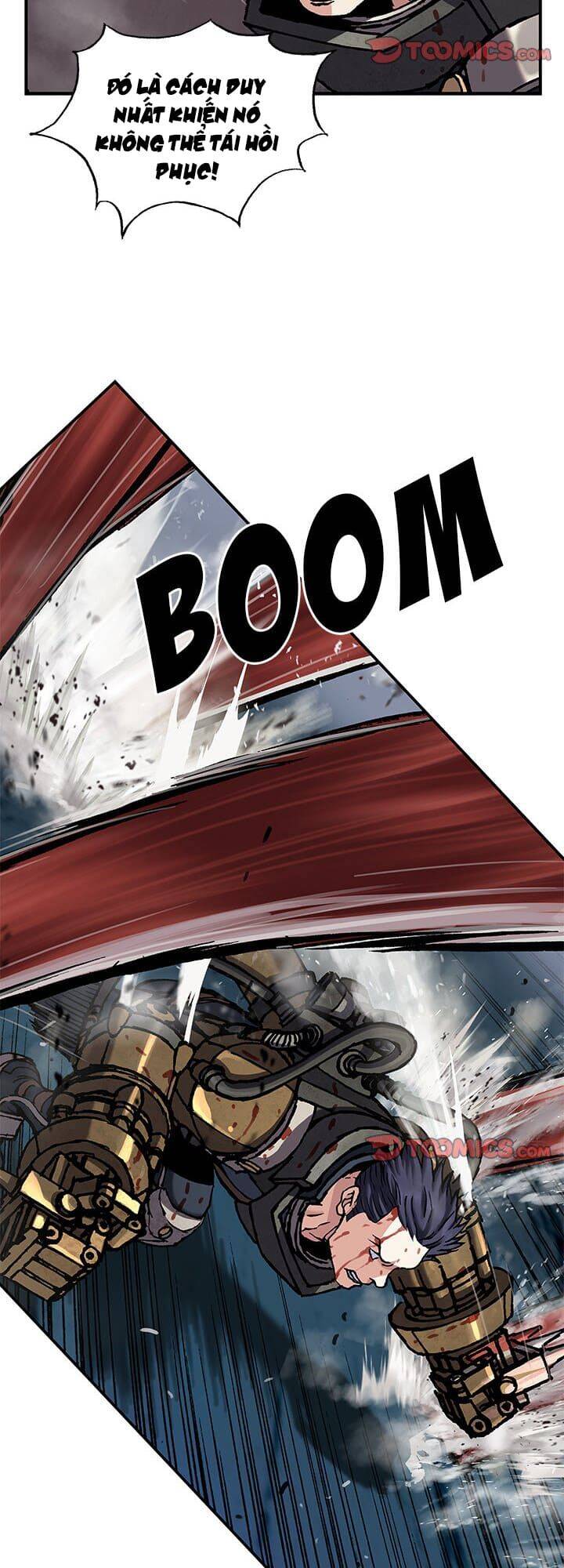 Đứa Con Thần Chết - Chương 198