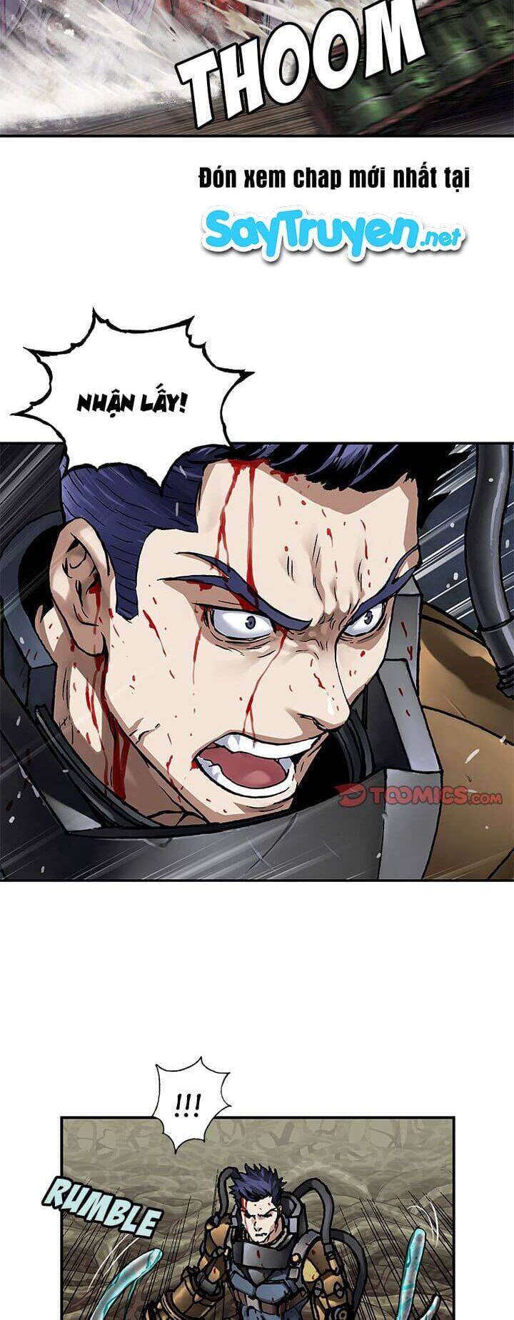 Đứa Con Thần Chết - Chương 198