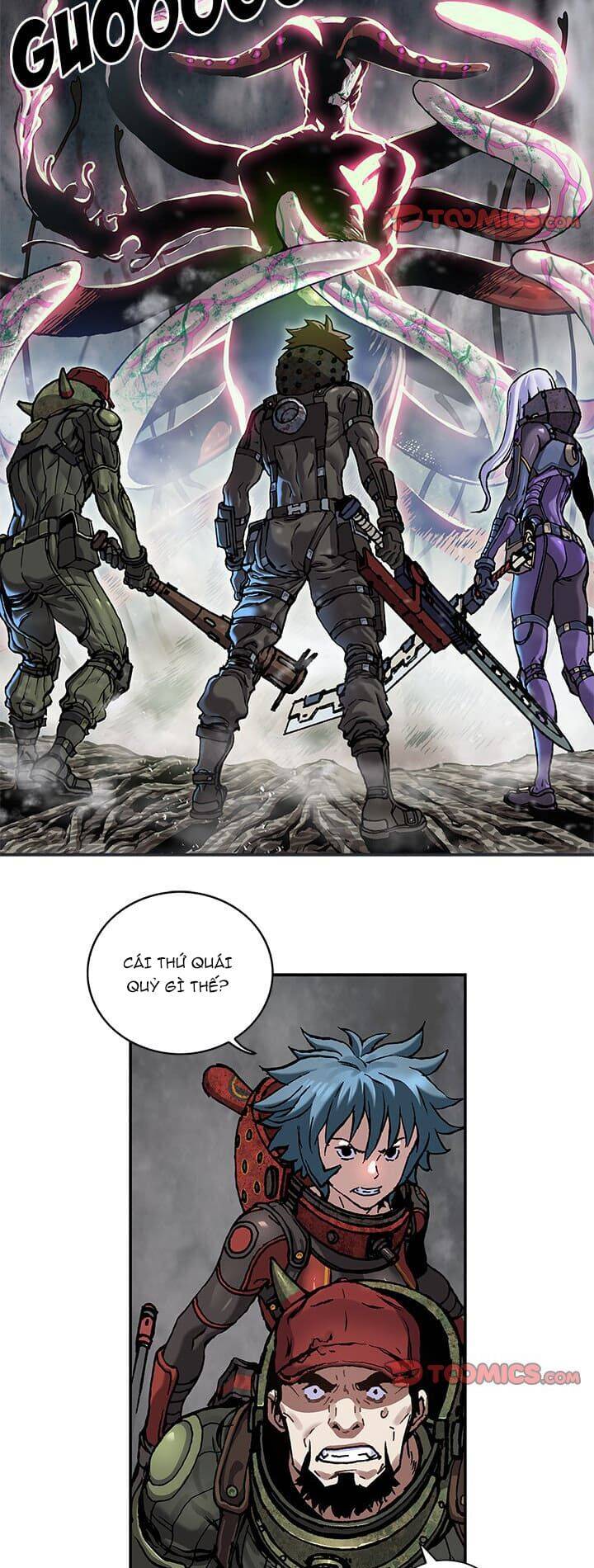 Đứa Con Thần Chết - Chương 198