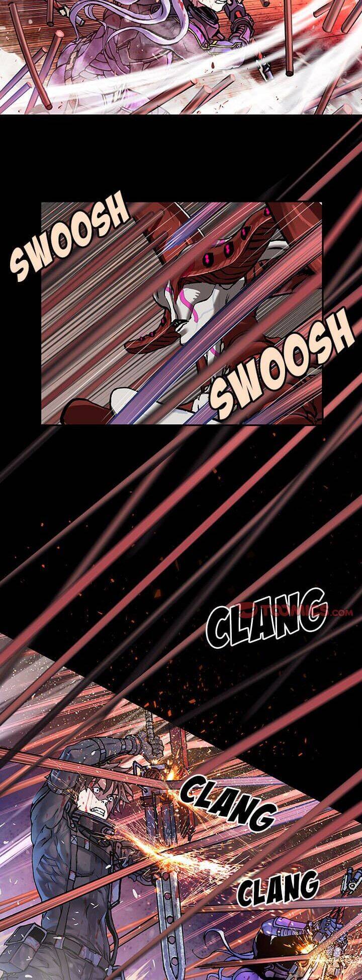 Đứa Con Thần Chết - Chương 199