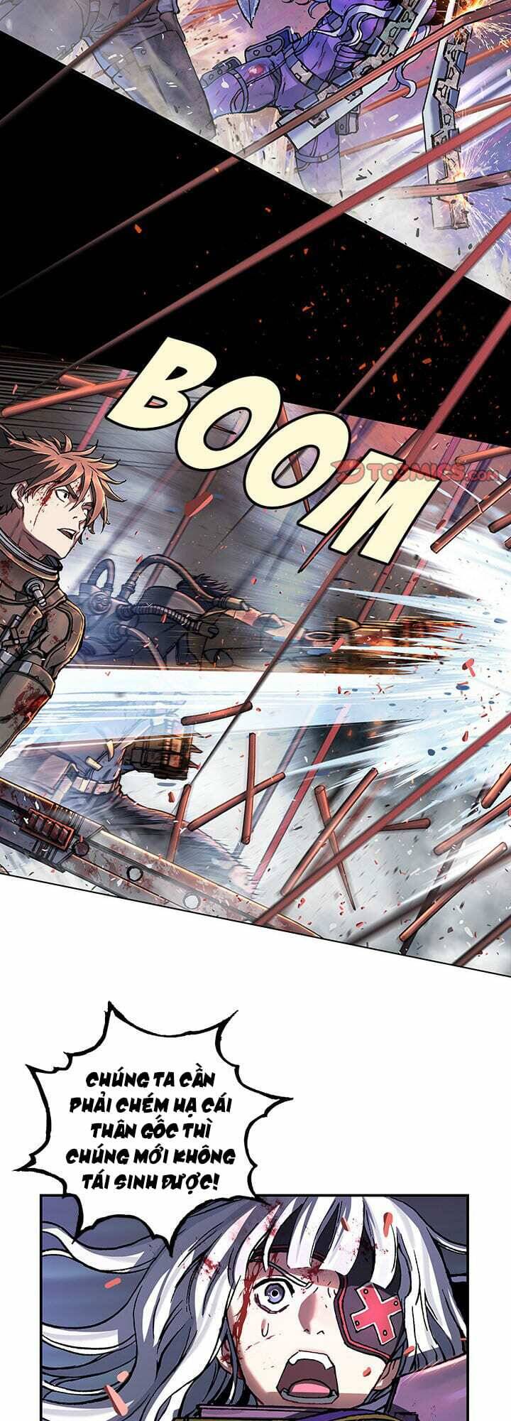 Đứa Con Thần Chết - Chương 199