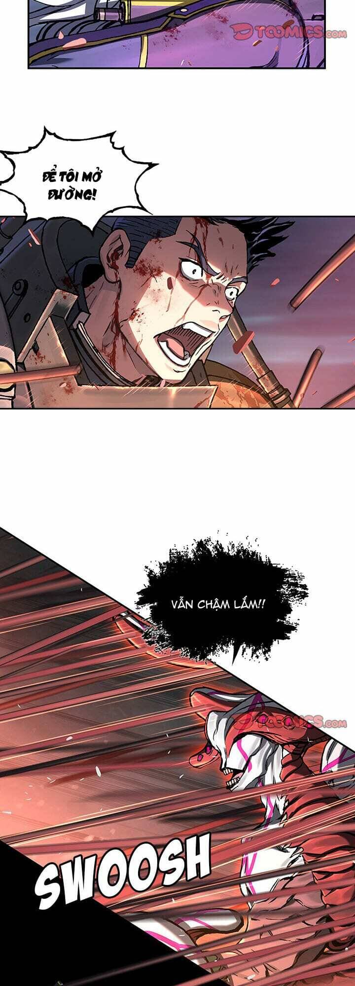 Đứa Con Thần Chết - Chương 199